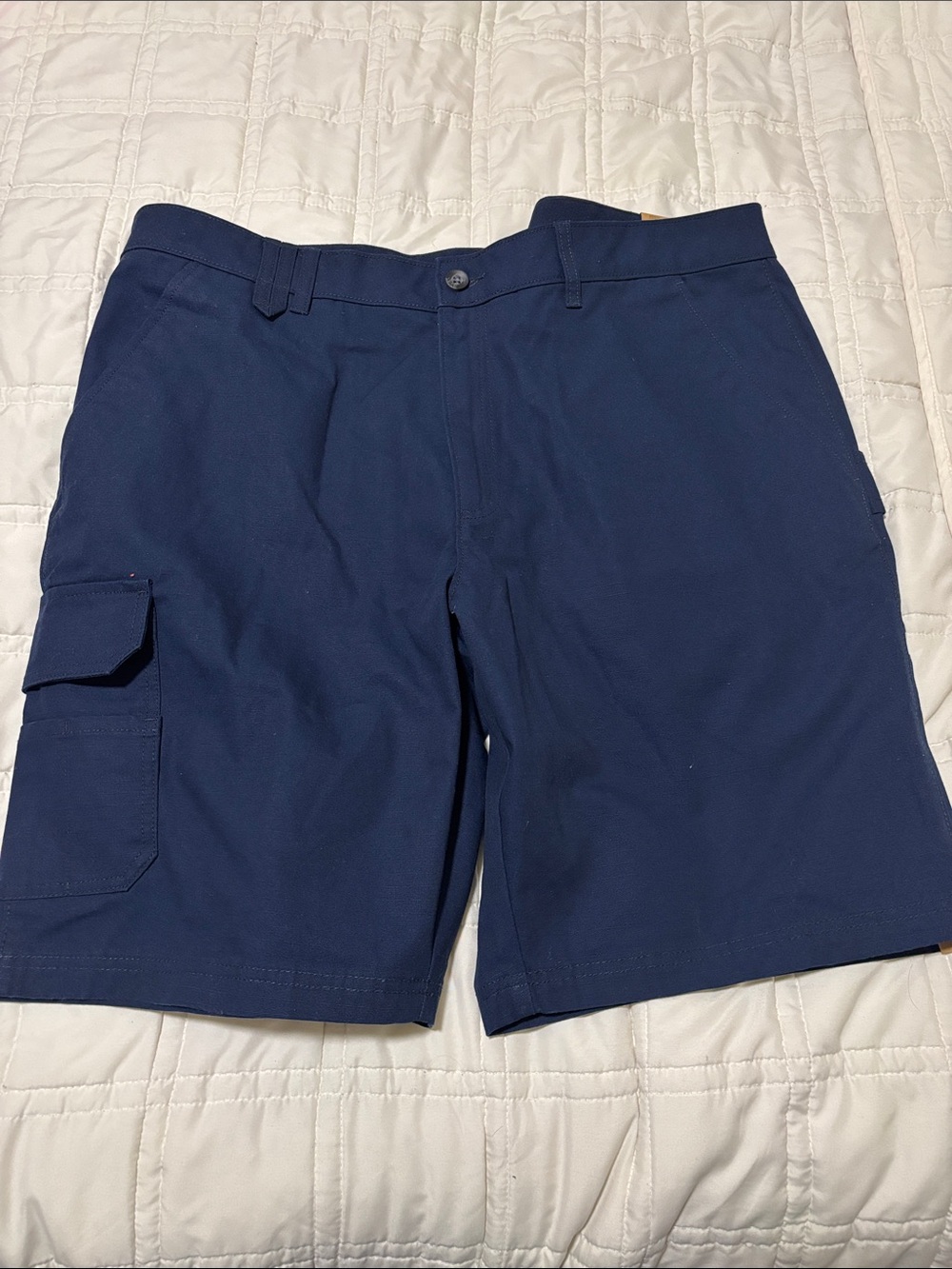 Men's Cargo Shorts in Navy